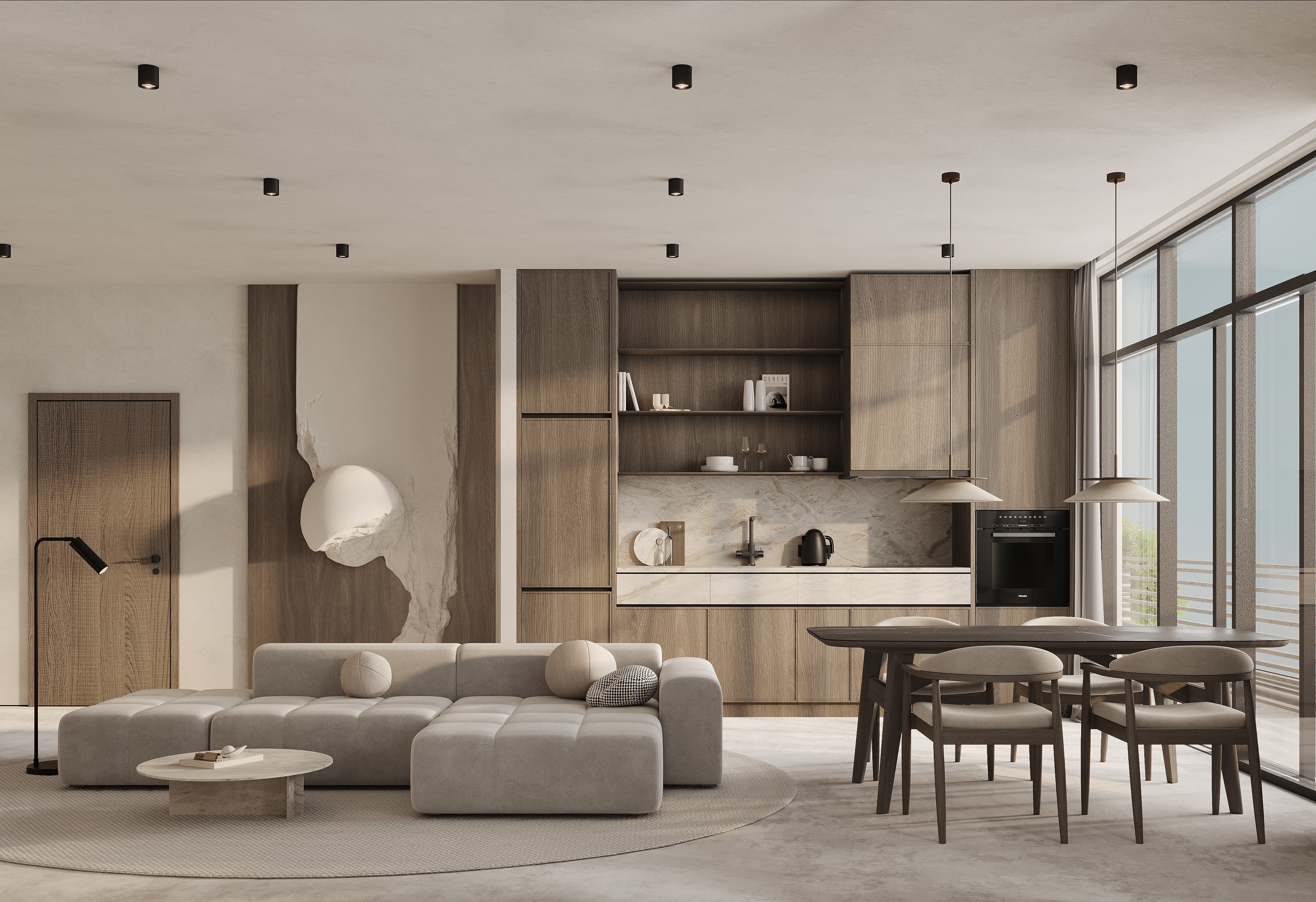Sunny Moon Apartments 31